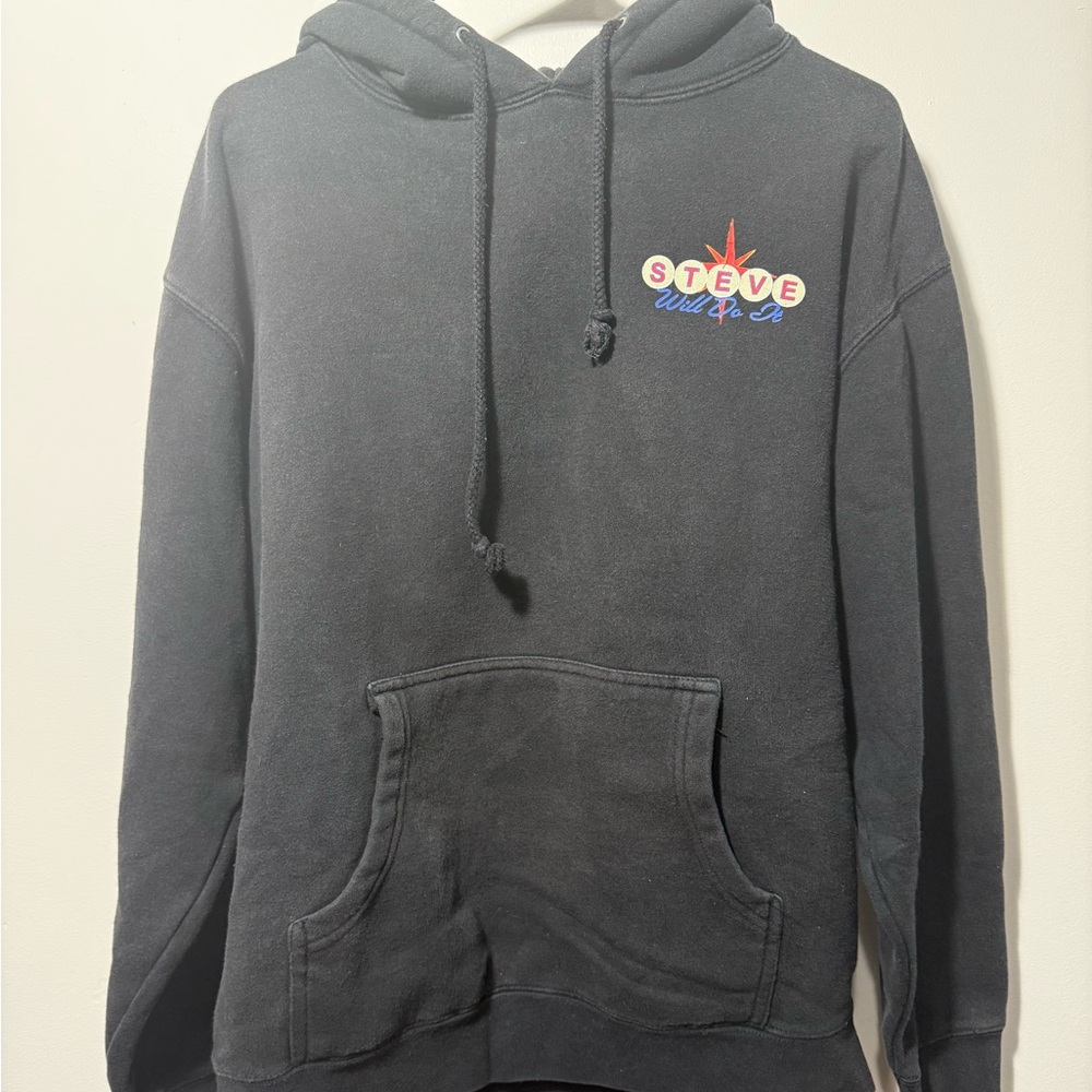 Black Nelk Boys Hoodie Sweatshirt